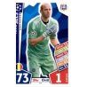 Matz Sels Anderlecht 272 Match Attax Champions  2017-18