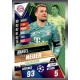 Manuel Neuer Bayern München Shutout Superstar SH2 Match Attax 101 2019-20