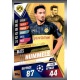 Mats Hummels Borussia Dortmund Defensive Dynamo DD3 Match Attax 101 2019-20