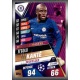 N'Golo Kanté Chelsea Midfield Master MM2 Match Attax 101 2019-20