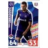Ivan Obradović Anderlecht 274 Match Attax Champions  2017-18