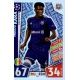 Mbodji Kara - Defensive Dynamo Anderlecht 275 Match Attax Champions 2017-18