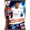 Éder Militão Real Madrid Young Player of the Season YP2 Match Attax 101 2019-20