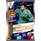 Alisson Becker Liverpool Collectors Team of the Season TS1 Match Attax 101 2019-20