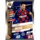 Lionel Messi Barcelona Collectors Team of the Season TS8 Leo Messi