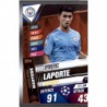 Aymeric Laporte Manchester City Masters MA3 Match Attax 101 2019-20