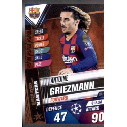 Antoine Griezmann Barcelona Masters MA14 Antoine Griezmann