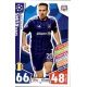 Sven Kums Anderlecht 278 Match Attax Champions 2017-18