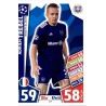 Adrien Trebel Anderlecht 279 Match Attax Champions  2017-18