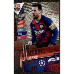Lionel Messi Barcelona Limited Edition Bronze LE2B