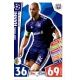Sofiane Hanni Anderlecht 280 Match Attax Champions 2017-18