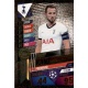 Harry Kane Tottenham Hotspur Limited Edition Gold LE4G Match Attax 101 2019-20