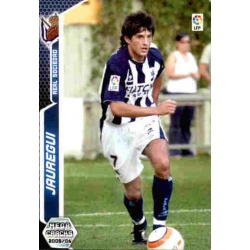 Jauregui Nuevas Fichas Bis Real Sociedad 295 Bis Megacracks 2005-06