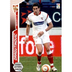 Dragutinovic Nuevas Fichas Bis Sevilla 274 Bis Megacracks 2005-06