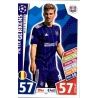 Pieter Gerkens Anderlecht 282 Match Attax Champions  2017-18