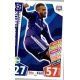 Isaac Kiese Thelin Anderlecht 284 Match Attax Champions 2017-18