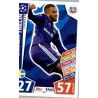 Isaac Kiese Thelin Anderlecht 284 Match Attax Champions  2017-18