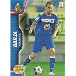 Borja Getafe 119 Megacracks 2010-11