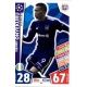 Henry Onyekuru Anderlecht 285 Match Attax Champions 2017-18