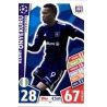 Henry Onyekuru Anderlecht 285 Match Attax Champions  2017-18