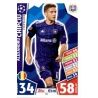 Alexandru Chipciu Anderlecht 286 Match Attax Champions  2017-18