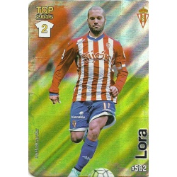 Lora Sporting Rayas Diagonales Puntas Redondas 582 Las Fichas Quiz Liga 2016 Official Quiz Game Collection