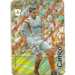 Carriço Sevilla Rayas Diagonales Puntas Redondas 588 Las Fichas Quiz Liga 2016 Official Quiz Game Collection