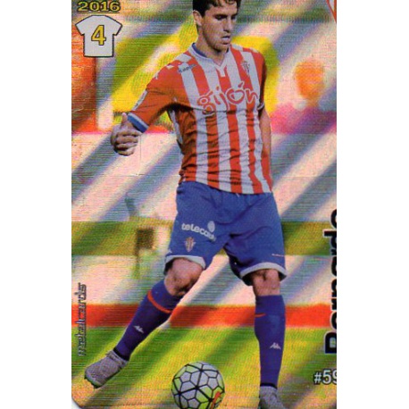 Bernardo Sporting Rayas Diagonales Puntas Redondas 594 Las Fichas Quiz Liga 2016 Official Quiz Game Collection