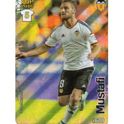 Mustafi Valencia Rayas Diagonales Puntas Redondas 600 Las Fichas Quiz Liga 2016 Official Quiz Game Collection