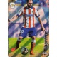 Juanfran Atlético Madrid Rayas Diagonales Puntas Redondas 606 Las Fichas Quiz Liga 2016 Official Quiz Game Collection