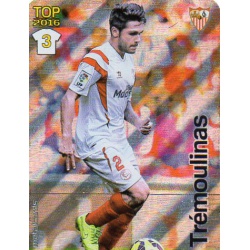 Tremoulinas Sevilla Rayas Diagonales Puntas Redondas 608 Las Fichas Quiz Liga 2016 Official Quiz Game Collection