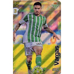 Vargas Betis Rayas Diagonales Puntas Redondas 612 Las Fichas Quiz Liga 2016 Official Quiz Game Collection