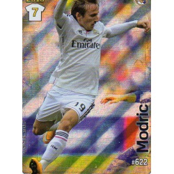 Modric Real Madrid Rayas Diagonales Puntas Redondas 622 Las Fichas Quiz Liga 2016 Official Quiz Game Collection