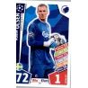 Robin Olsen København 290 Match Attax Champions  2017-18
