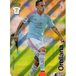 Orellana Celta Rayas Diagonales Puntas Redondas 626 Las Fichas Quiz Liga 2016 Official Quiz Game Collection