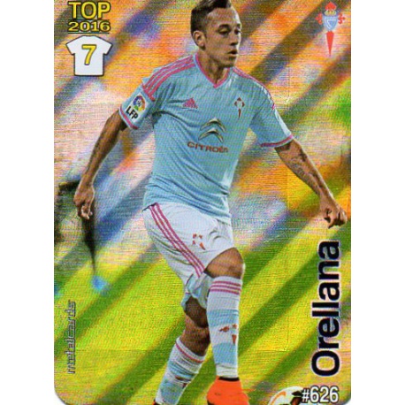 Orellana Celta Rayas Diagonales Puntas Redondas 626 Las Fichas Quiz Liga 2016 Official Quiz Game Collection