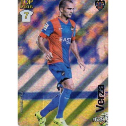 Verza Levante Rayas Diagonales Puntas Redondas 629 Las Fichas Quiz Liga 2016 Official Quiz Game Collection