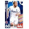 Tom Høgli København 291 Match Attax Champions  2017-18