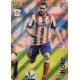 Koke Atlético Madrid Rayas Diagonales Puntas Redondas 633 Las Fichas Quiz Liga 2016 Official Quiz Game Collection
