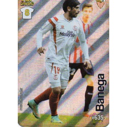 Banega Sevilla Rayas Diagonales Puntas Redondas 635 Las Fichas Quiz Liga 2016 Official Quiz Game Collection