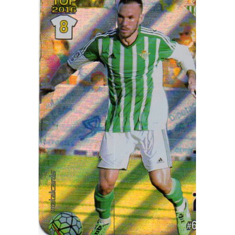 Digard Betis Rayas Diagonales Puntas Redondas 638 Las Fichas Quiz Liga 2016 Official Quiz Game Collection