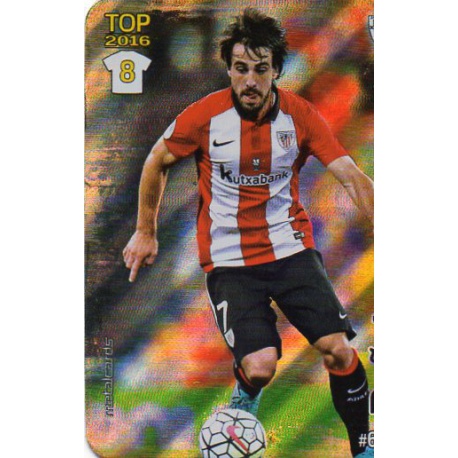 Beñat Athletic Club Rayas Diagonales Puntas Redondas 639 Las Fichas Quiz Liga 2016 Official Quiz Game Collection