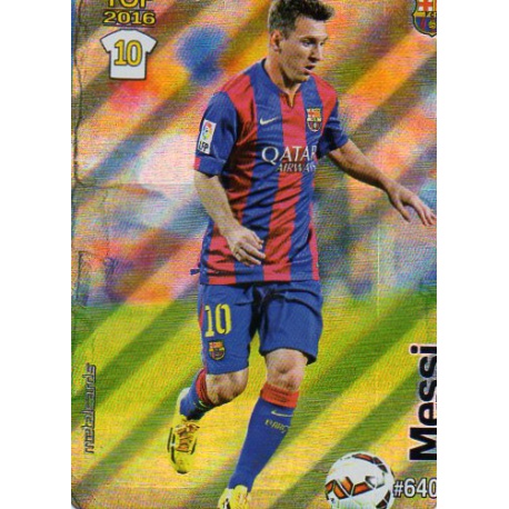 Messi Barcelona Rayas Diagonales Puntas Redondas 640 Leo Messi
