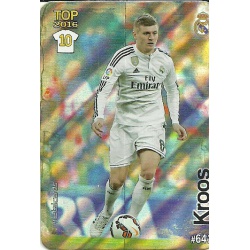 Kroos Real Madrid Rayas Diagonales Puntas Redondas 641 Las Fichas Quiz Liga 2016 Official Quiz Game Collection