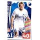 Nicolai Boilesen København 292 Match Attax Champions 2017-18