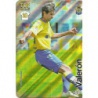 Valerón Las Palmas Rayas Diagonales Puntas Redondas 644 Las Fichas Quiz Liga 2016 Official Quiz Game Collection