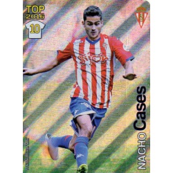 Nacho Cases Sporting Rayas Diagonales Puntas Redondas 646 Las Fichas Quiz Liga 2016 Official Quiz Game Collection