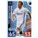 Pierre Bengtsson København 293 Match Attax Champions 2017-18