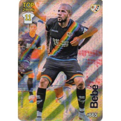 Bebé Rayo Vallecano Rayas Diagonales Puntas Redondas 665 Las Fichas Quiz Liga 2016 Official Quiz Game Collection