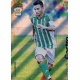 Rubén Castro Betis Rayas Diagonales Puntas Redondas 666 Las Fichas Quiz Liga 2016 Official Quiz Game Collection